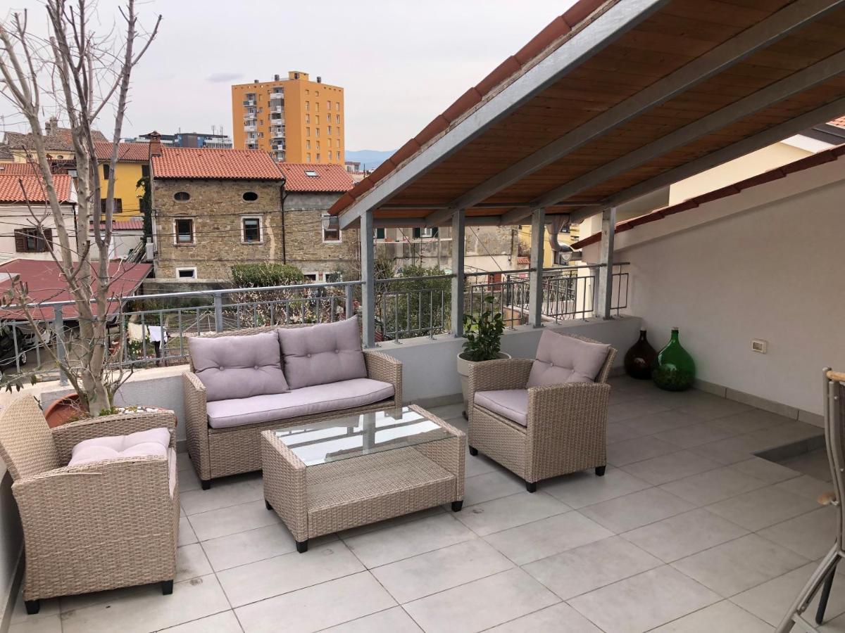Apartment Ana Koper városi község Kültér fotó