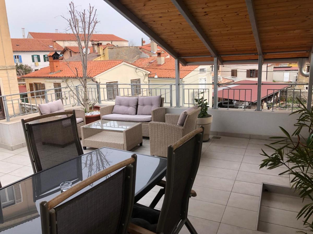 Apartment Ana Koper városi község Kültér fotó