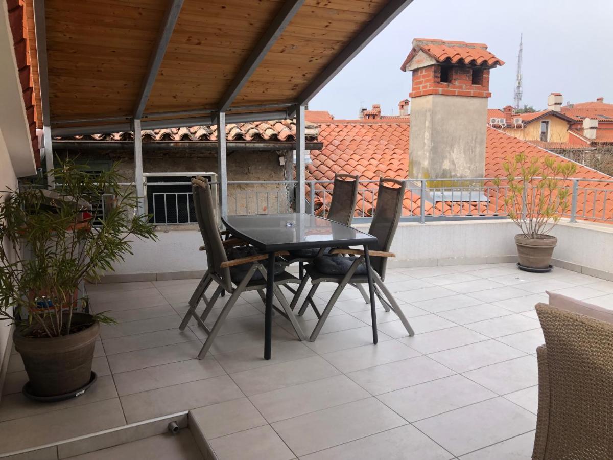 Apartment Ana Koper városi község Kültér fotó