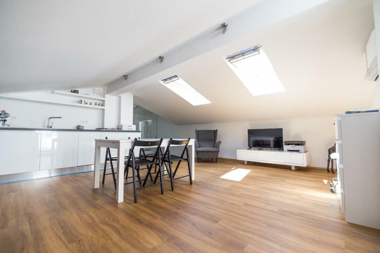 Apartment Ana Koper városi község Kültér fotó