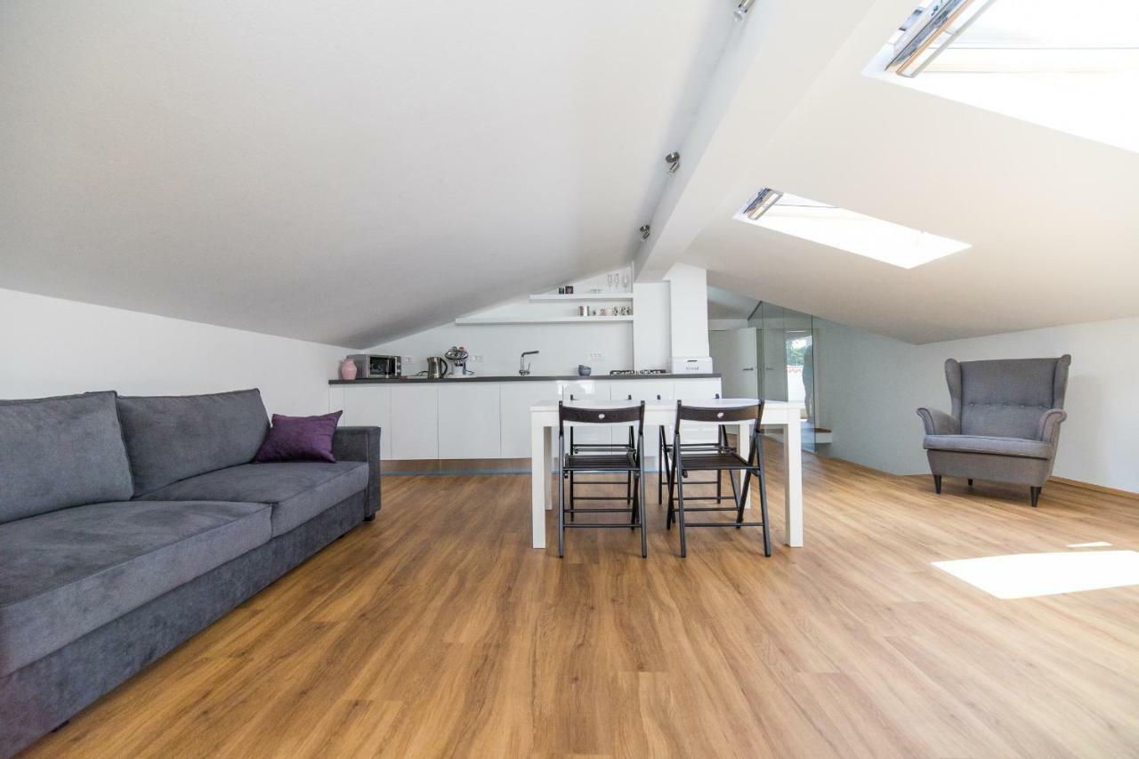 Apartment Ana Koper városi község Kültér fotó